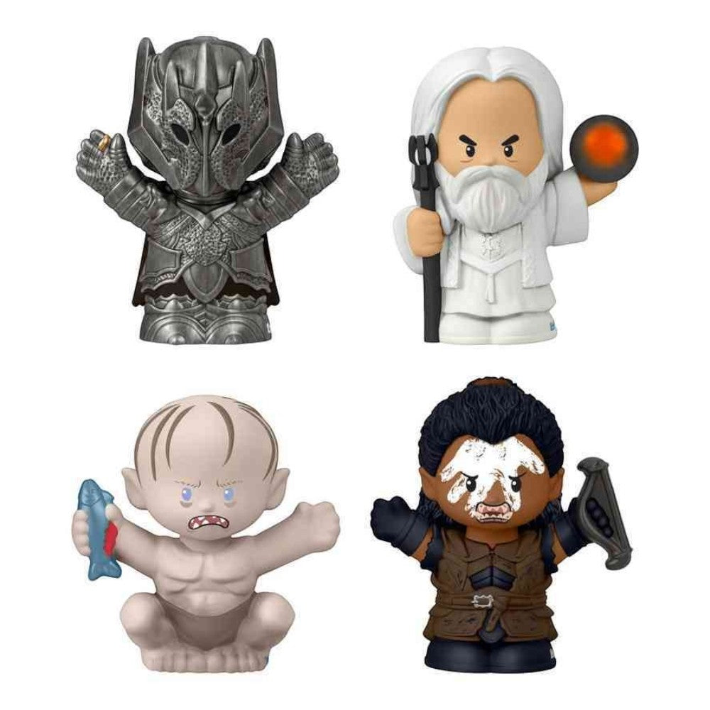 Fisher-Price Little People Collector Lord of The Rings The Black Gate Special Edition