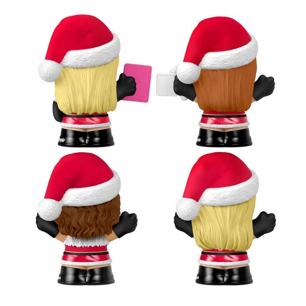 Little People Collector - Mean Girls (Holiday Set)