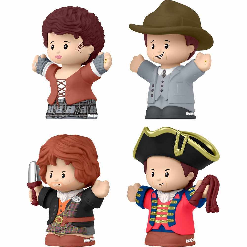 Little People Collector - Outlander The Series