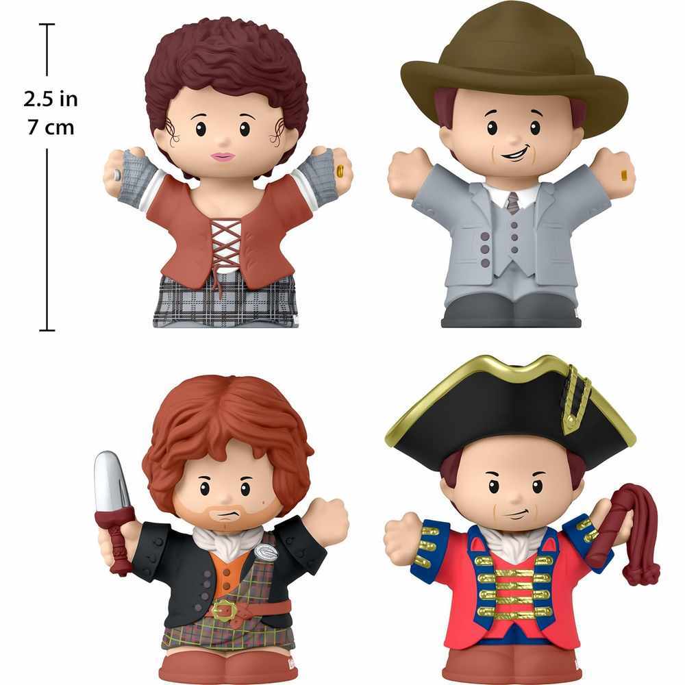 Little People Collector - Outlander The Series