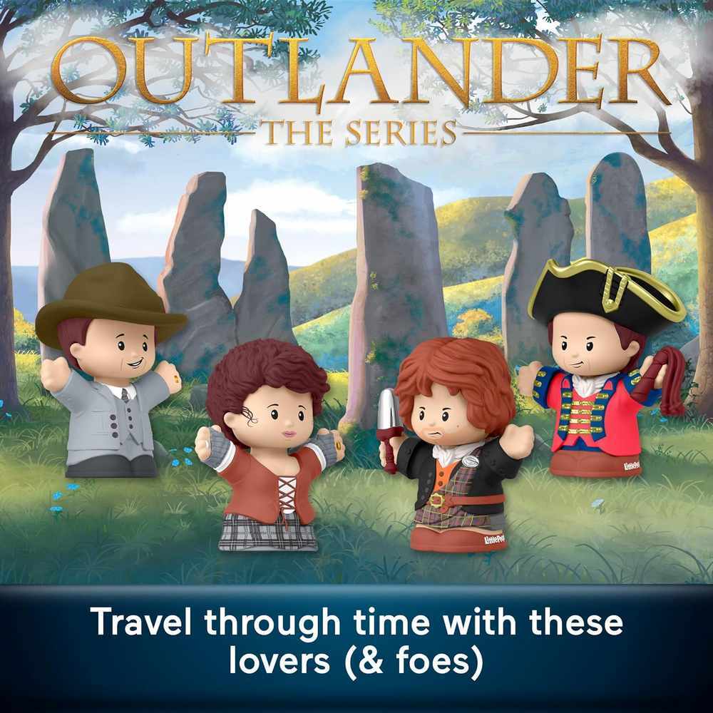 Little People Collector - Outlander The Series