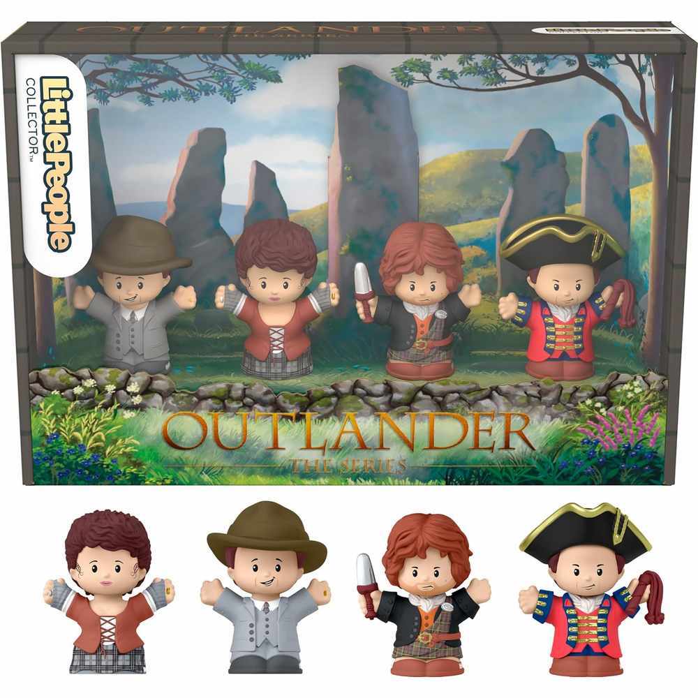 Little People Collector - Outlander The Series