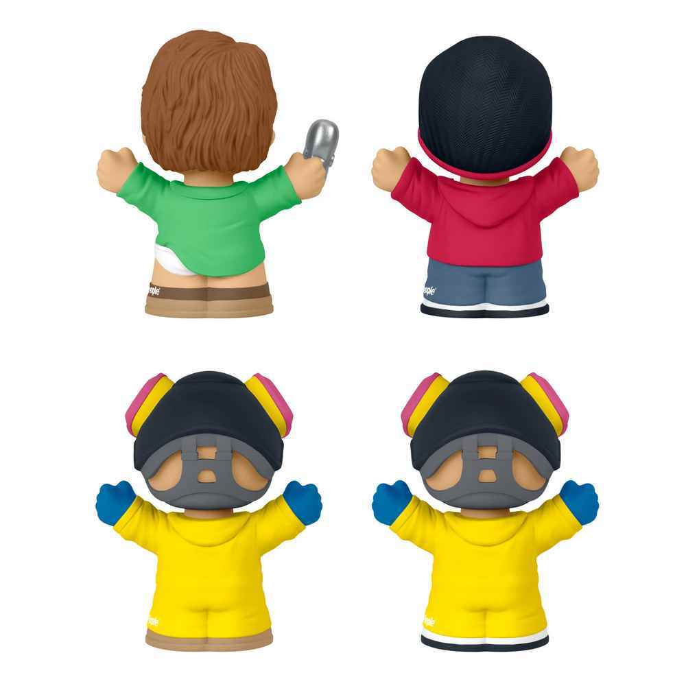 Little People Collector - Breaking Bad