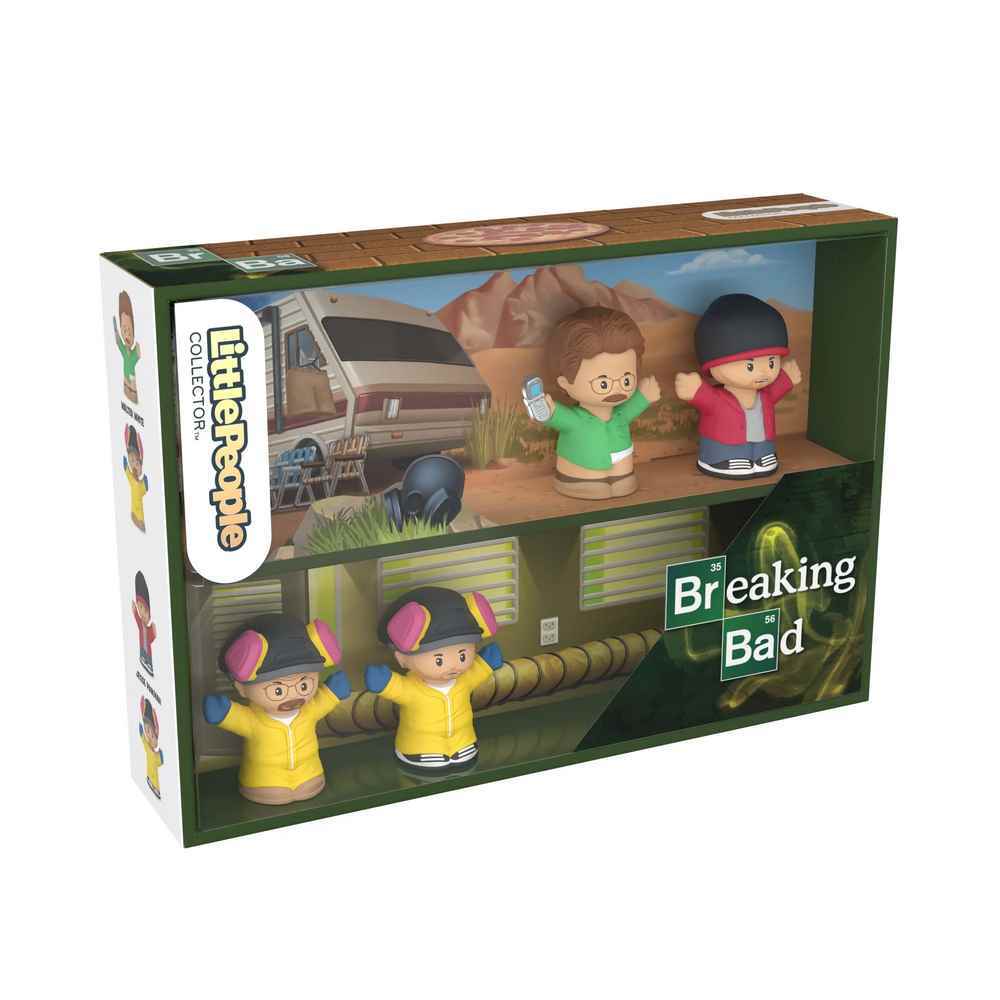 Little People Collector - Breaking Bad