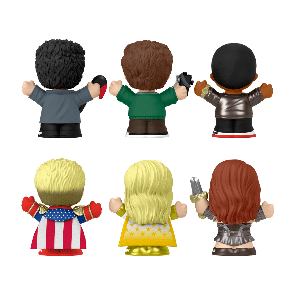 Fisher-Price Little People Collector The Boys Special Edition