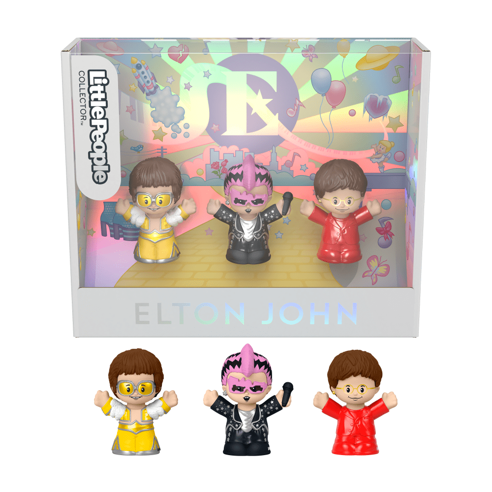 Little People Collector - Elton John