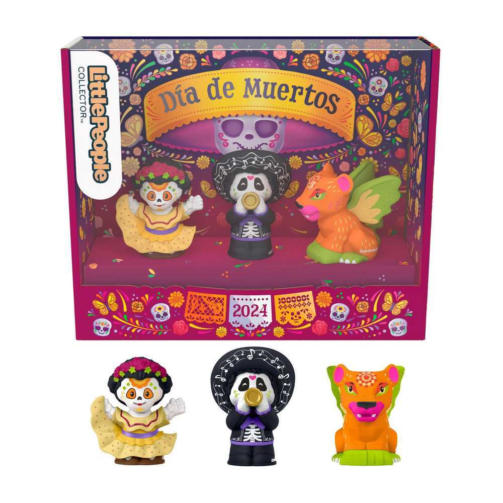 Little People - Collector Dia de Muertos