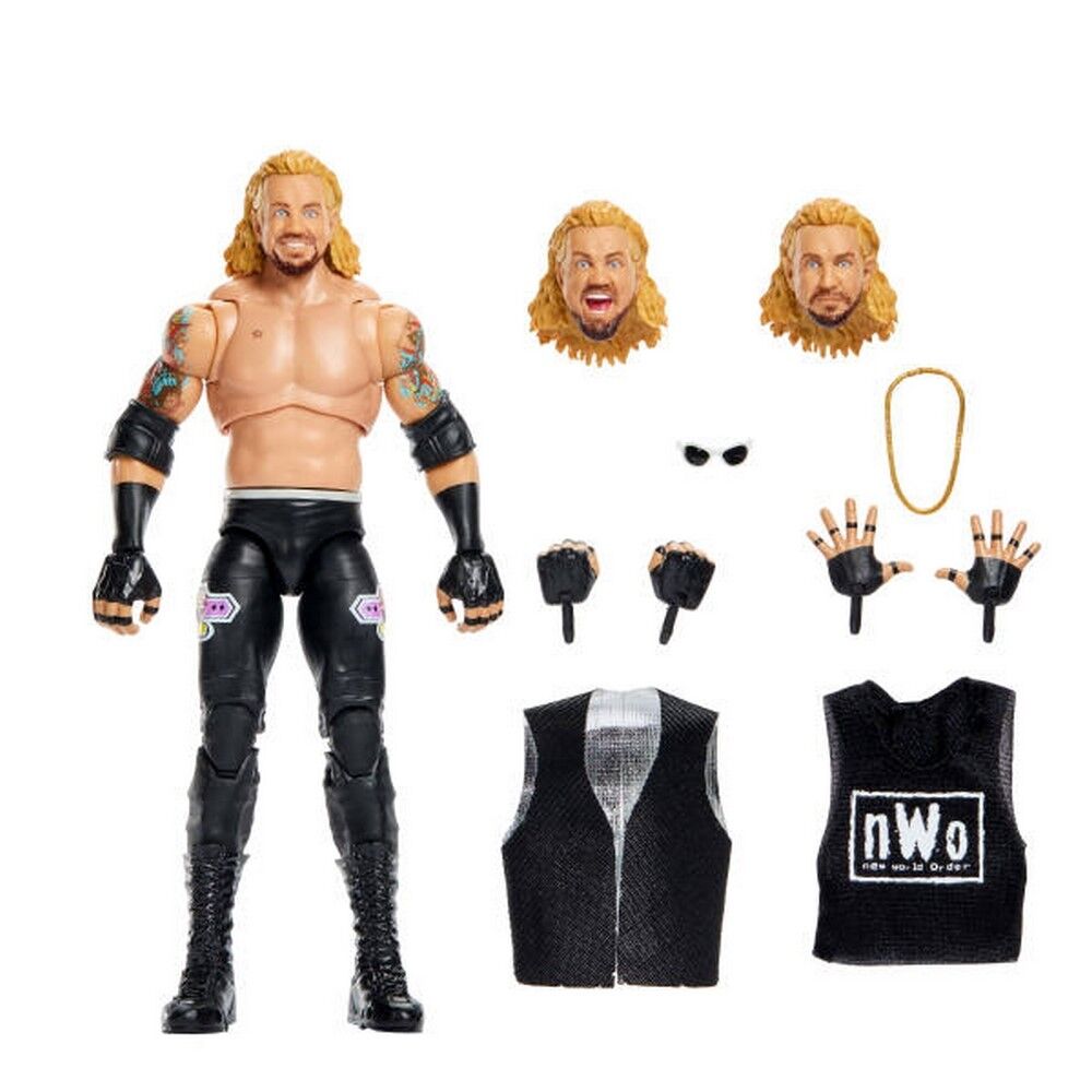 WWE Ultimate Edition The Monday Night War WWE vs WCW -  Diamond Dallas Page
