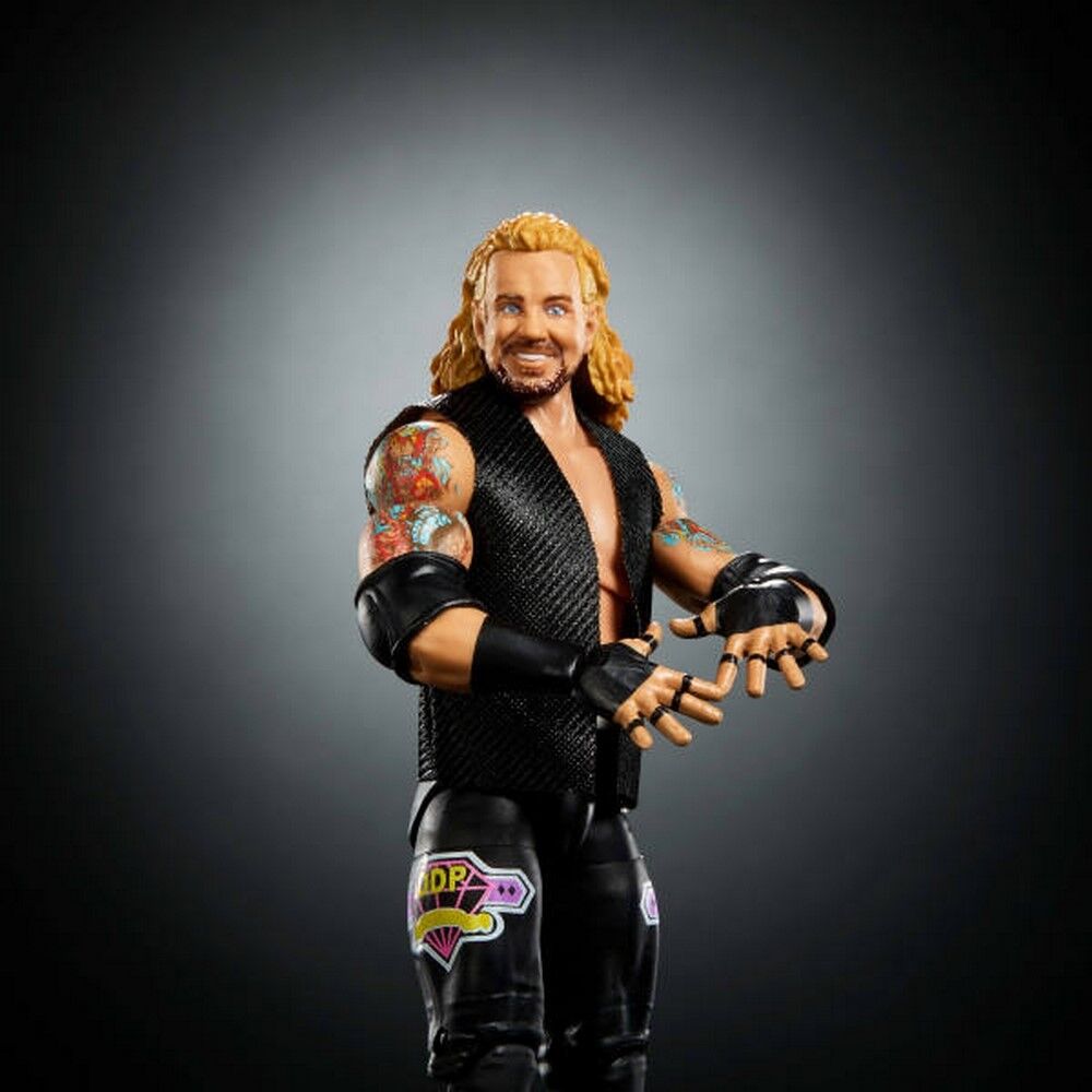 WWE Ultimate Edition The Monday Night War WWE vs WCW -  Diamond Dallas Page
