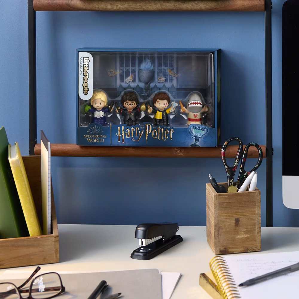 Little People Collector - Harry Potter and the Goblet of Fire