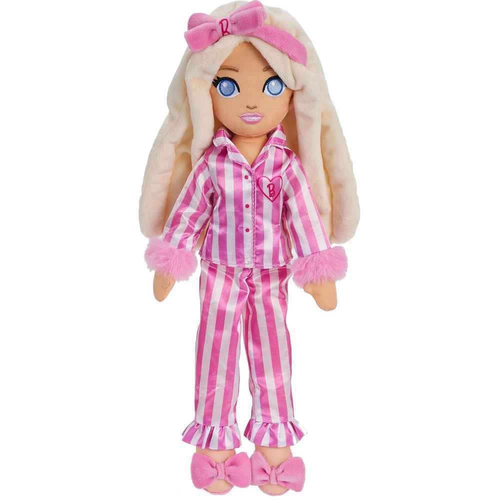 Barbie Sweet Dreams Plush Doll - Malibu