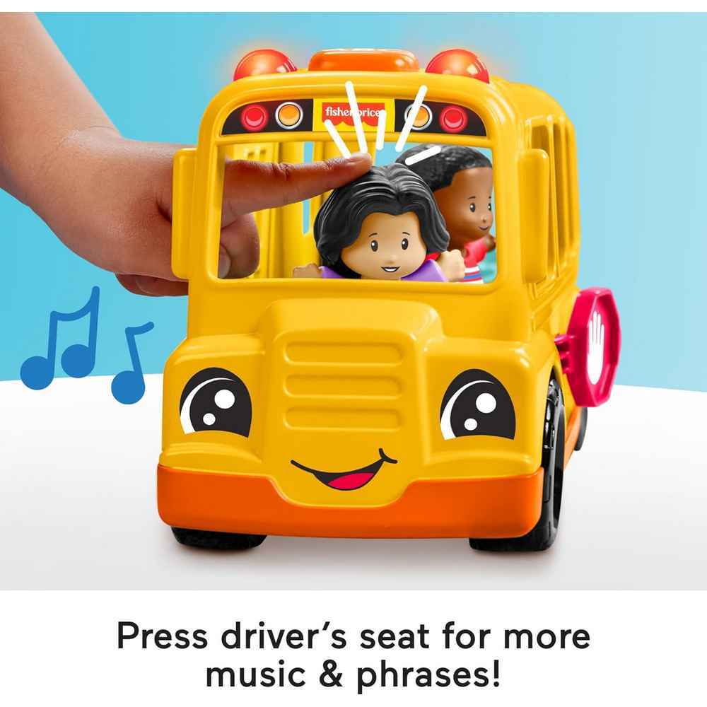 Little People - School Bus