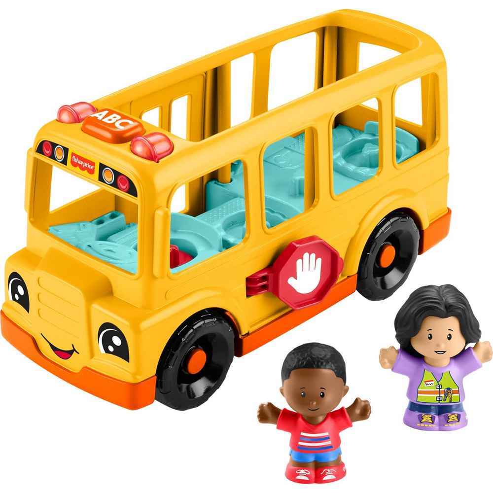 Little People - School Bus