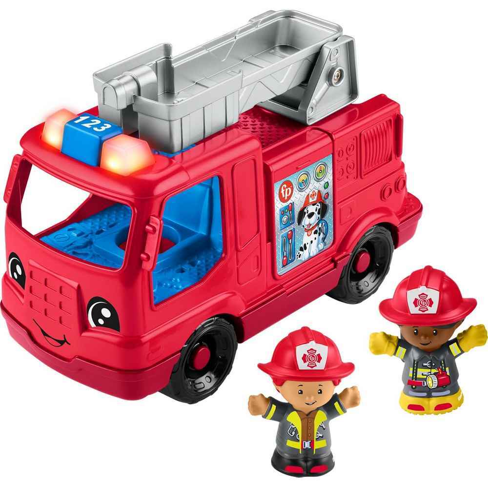 Little People - Fire Truck