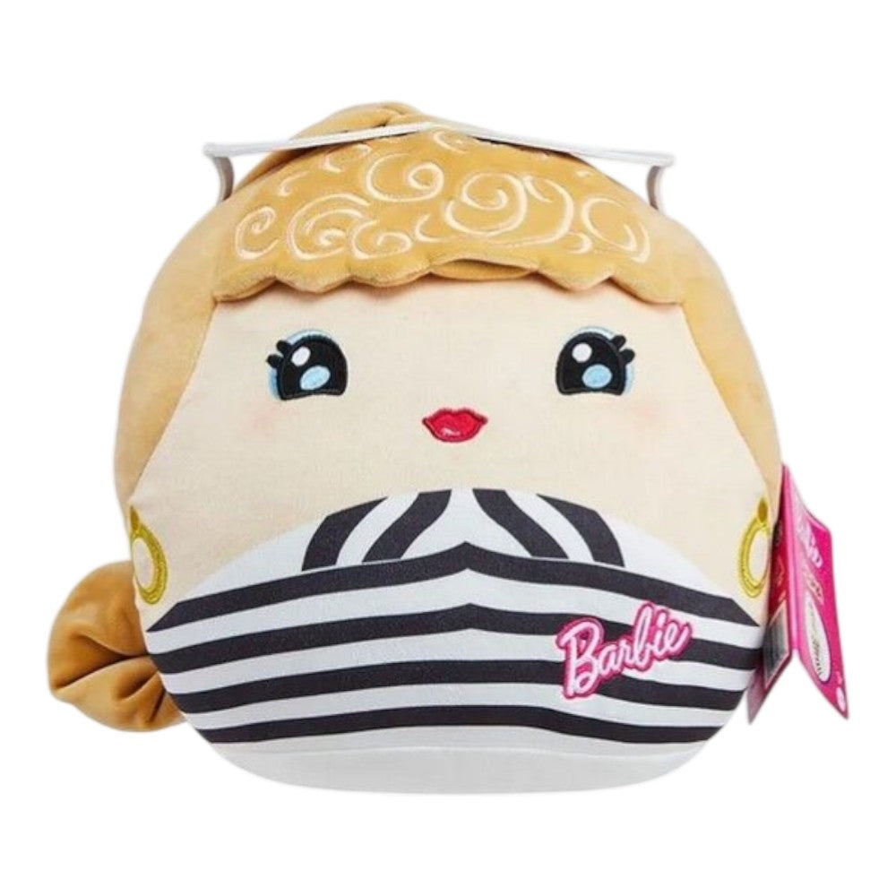 Barbie 10" Plush Cuutopia Black & White Striped Outfit