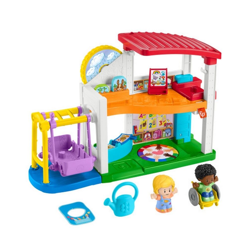 Little People Play for All School