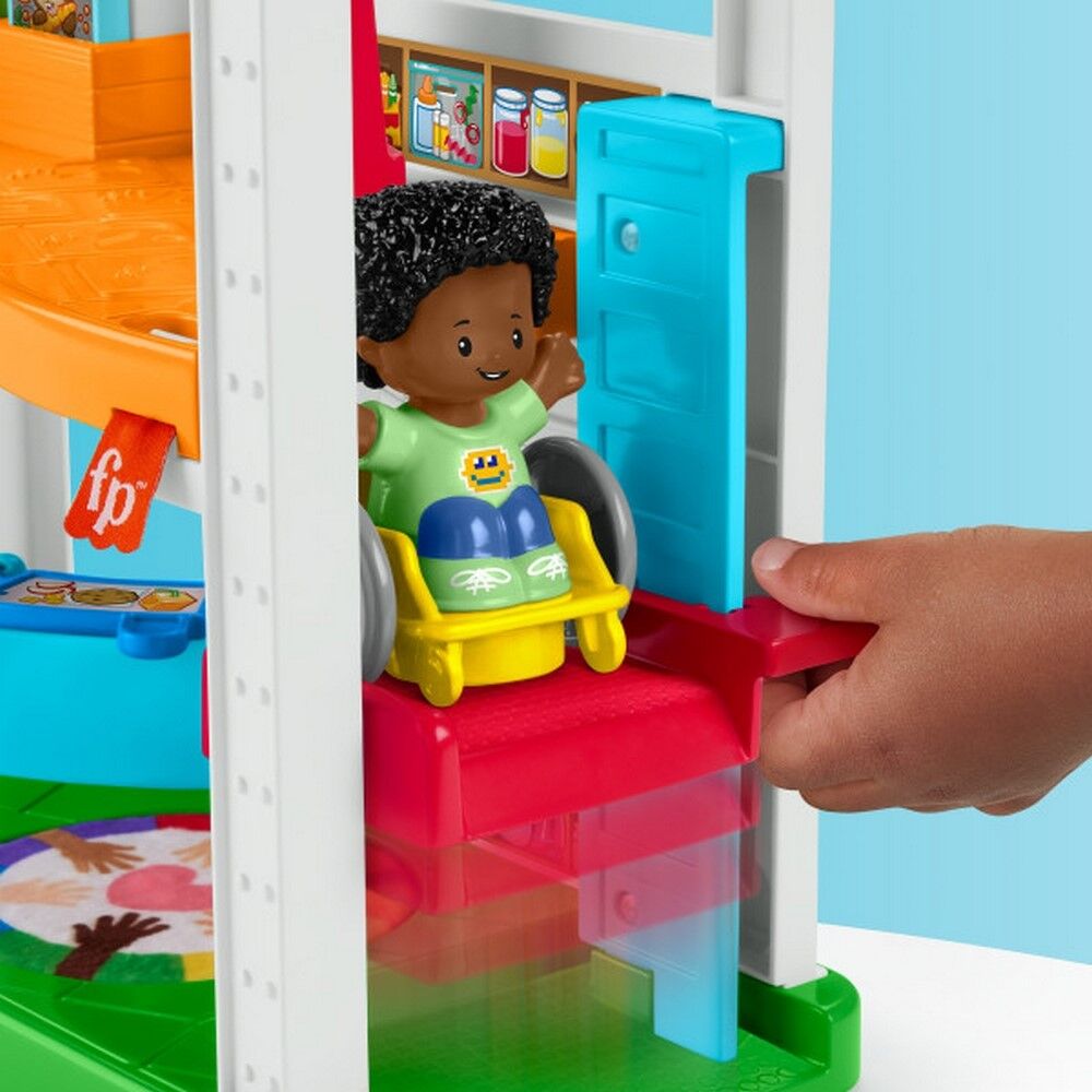 Little People Play for All School