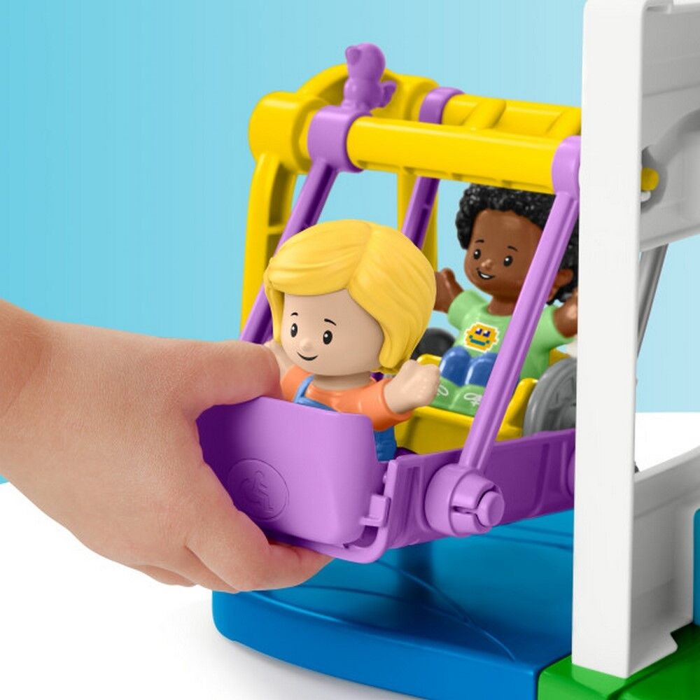 Little People Play for All School