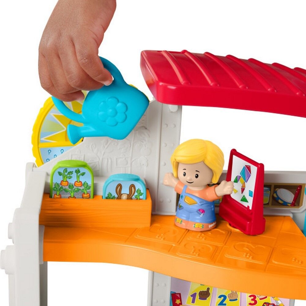 Little People Play for All School