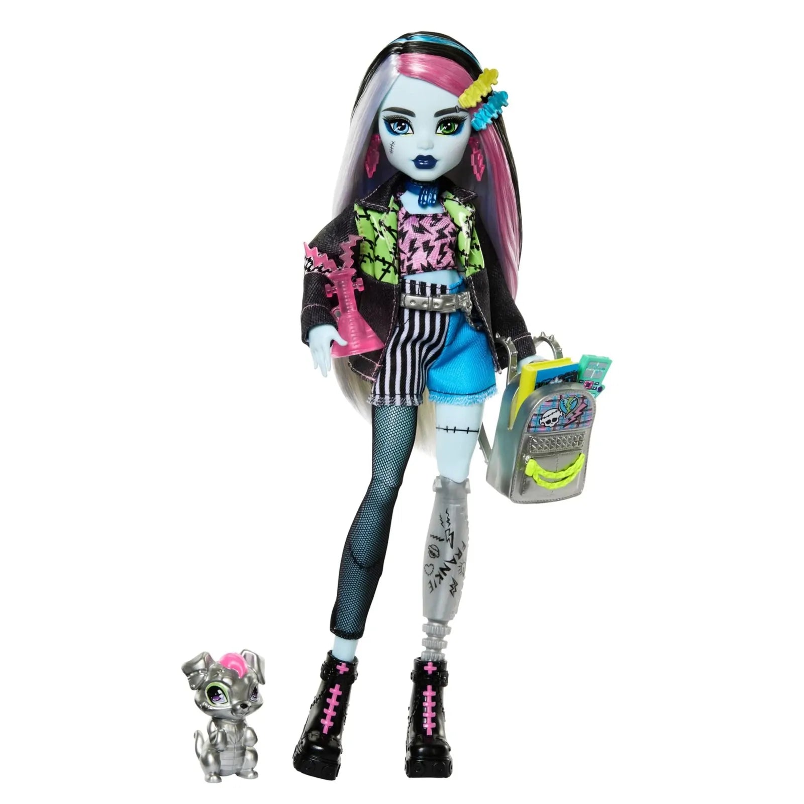 Monster High Doll Frankie Stein