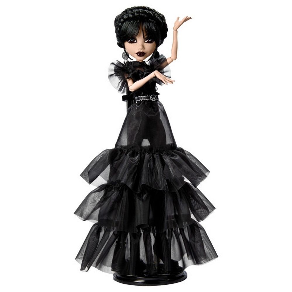 Monster High Rave'n Wedneday Doll