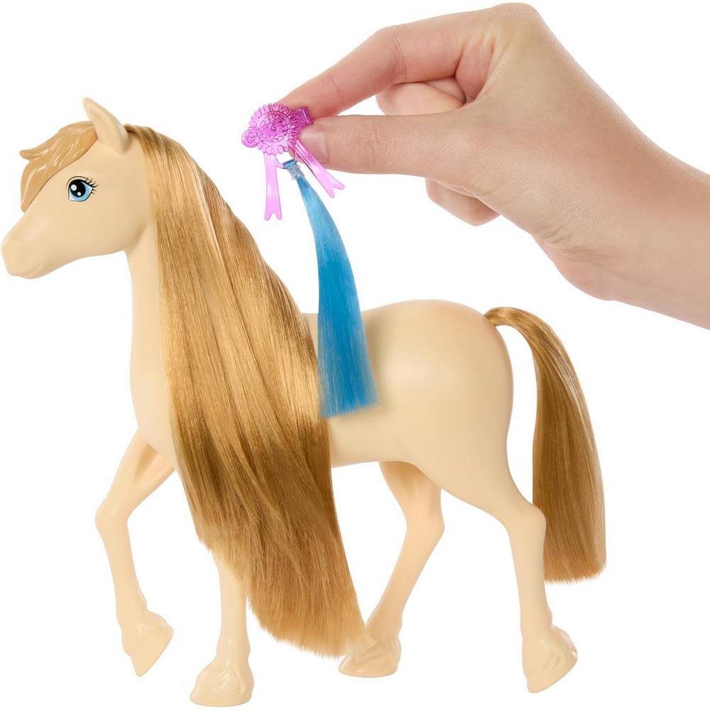 Barbie Mysteries The Great Horse Chase - Tornado