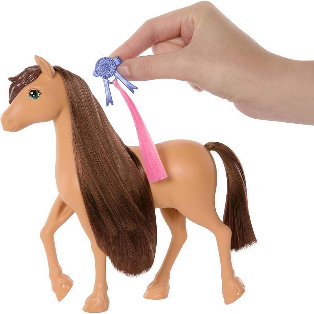 Barbie Mysteries The Great Horse Chase - Pepper