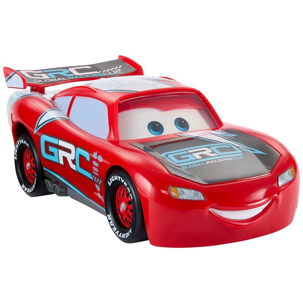 Disney Pixar Cars GRC - Drift & Race Lightning McQueen