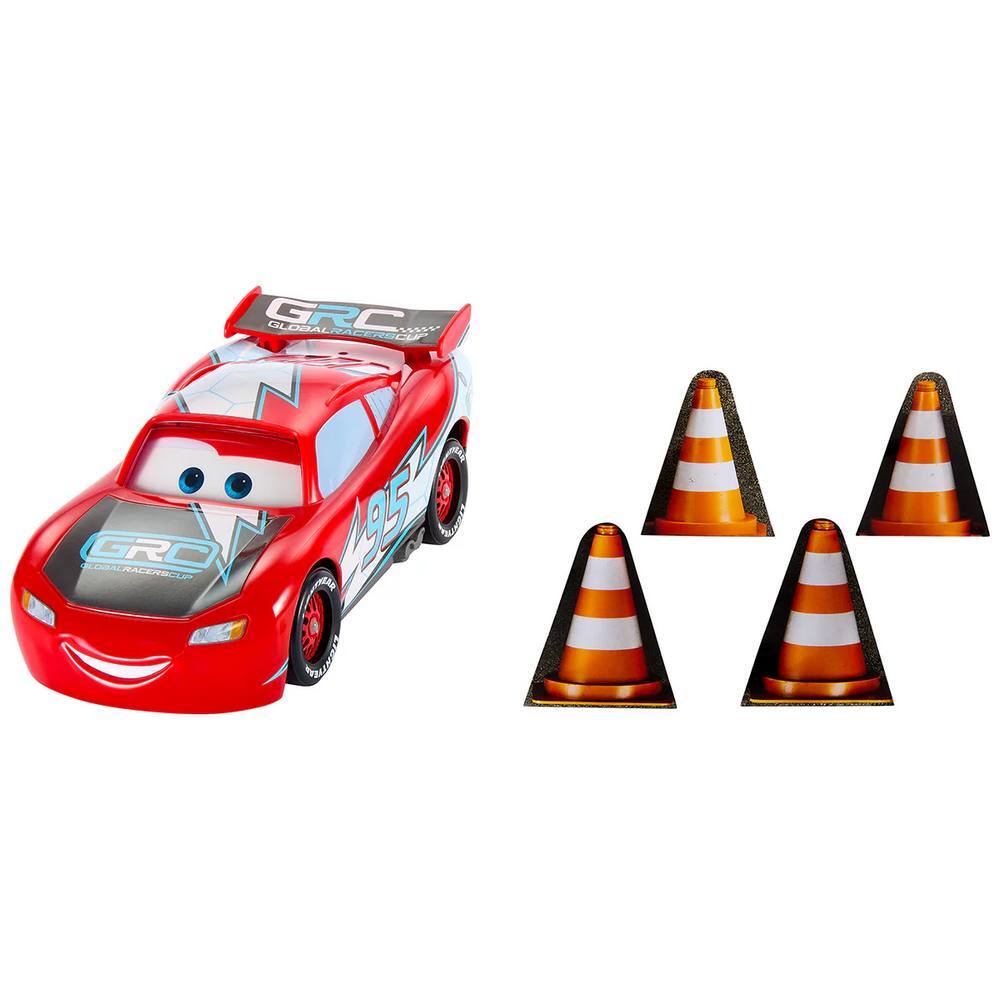 Disney Pixar Cars GRC - Drift & Race Lightning McQueen