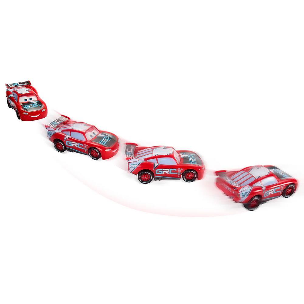 Disney Pixar Cars GRC - Drift & Race Lightning McQueen