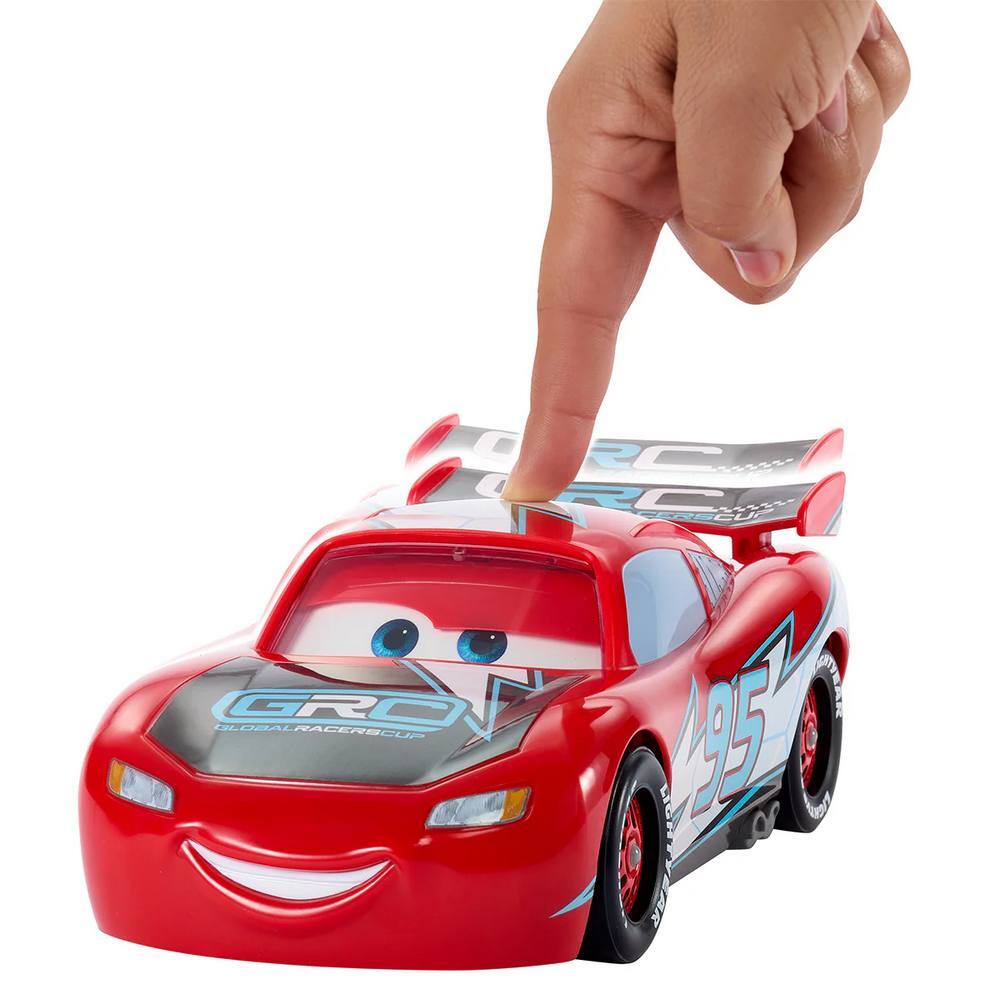 Disney Pixar Cars GRC - Drift & Race Lightning McQueen