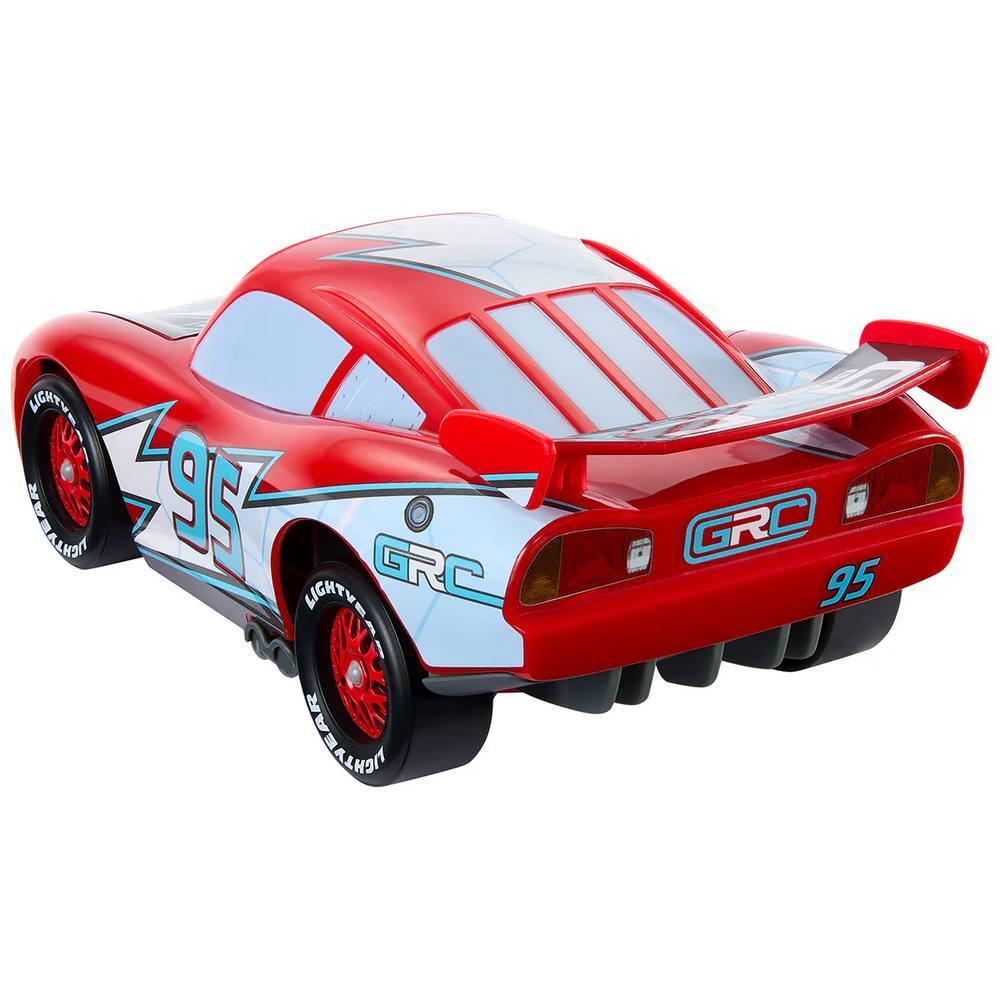 Disney Pixar Cars GRC - Drift & Race Lightning McQueen