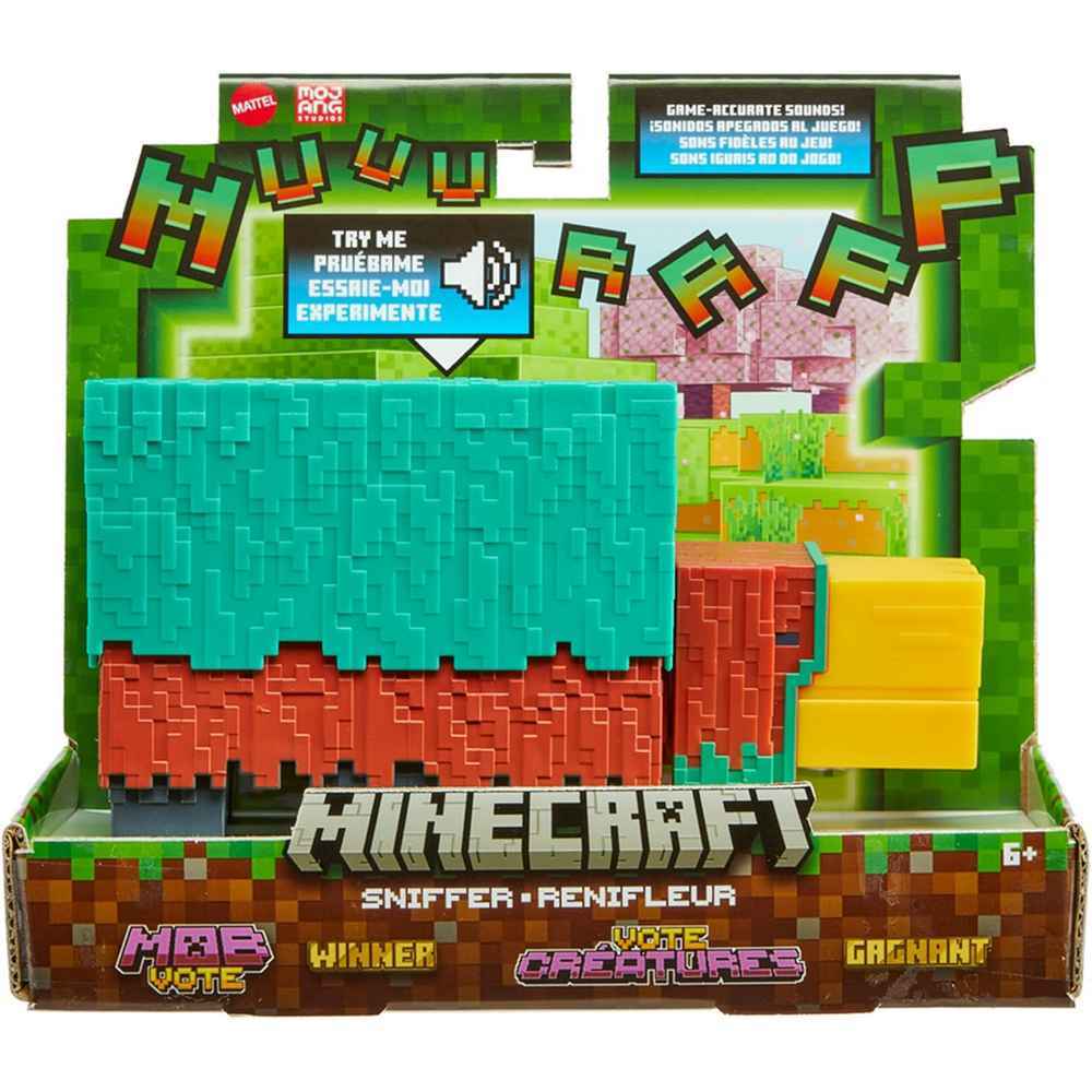 Minecraft Action Figure - Sniffer