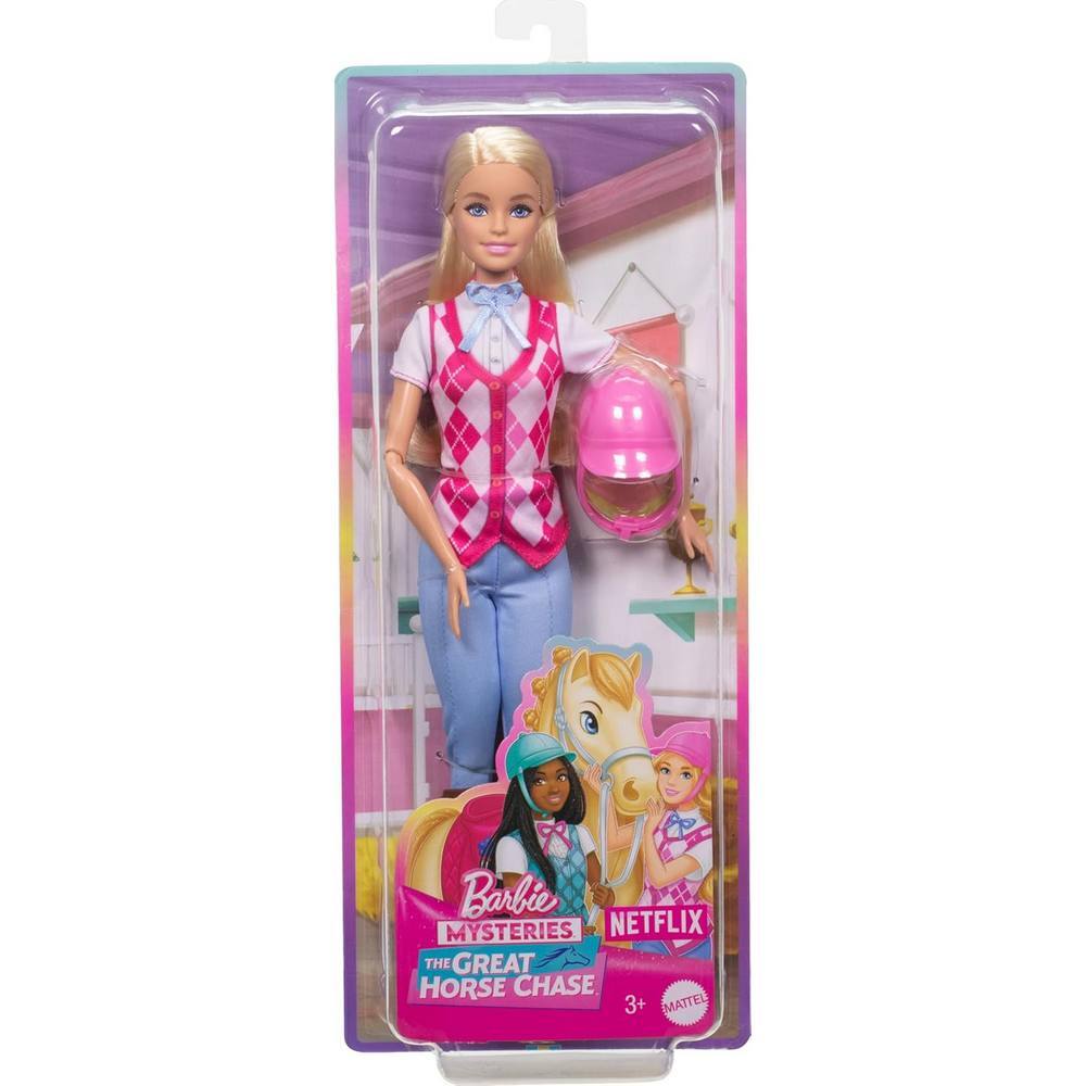 Barbie Mysteries The Great Horse Chase - Barbie Malibu