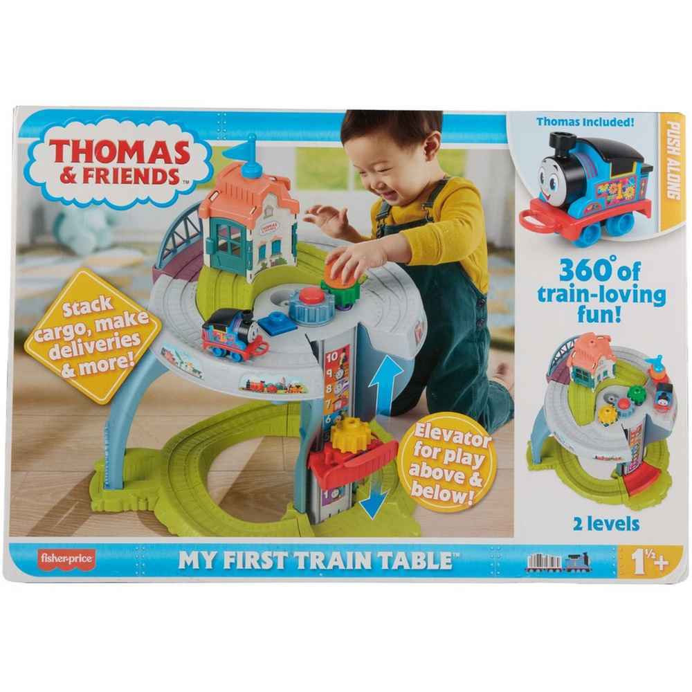 Thomas & Friends - My First Train Table