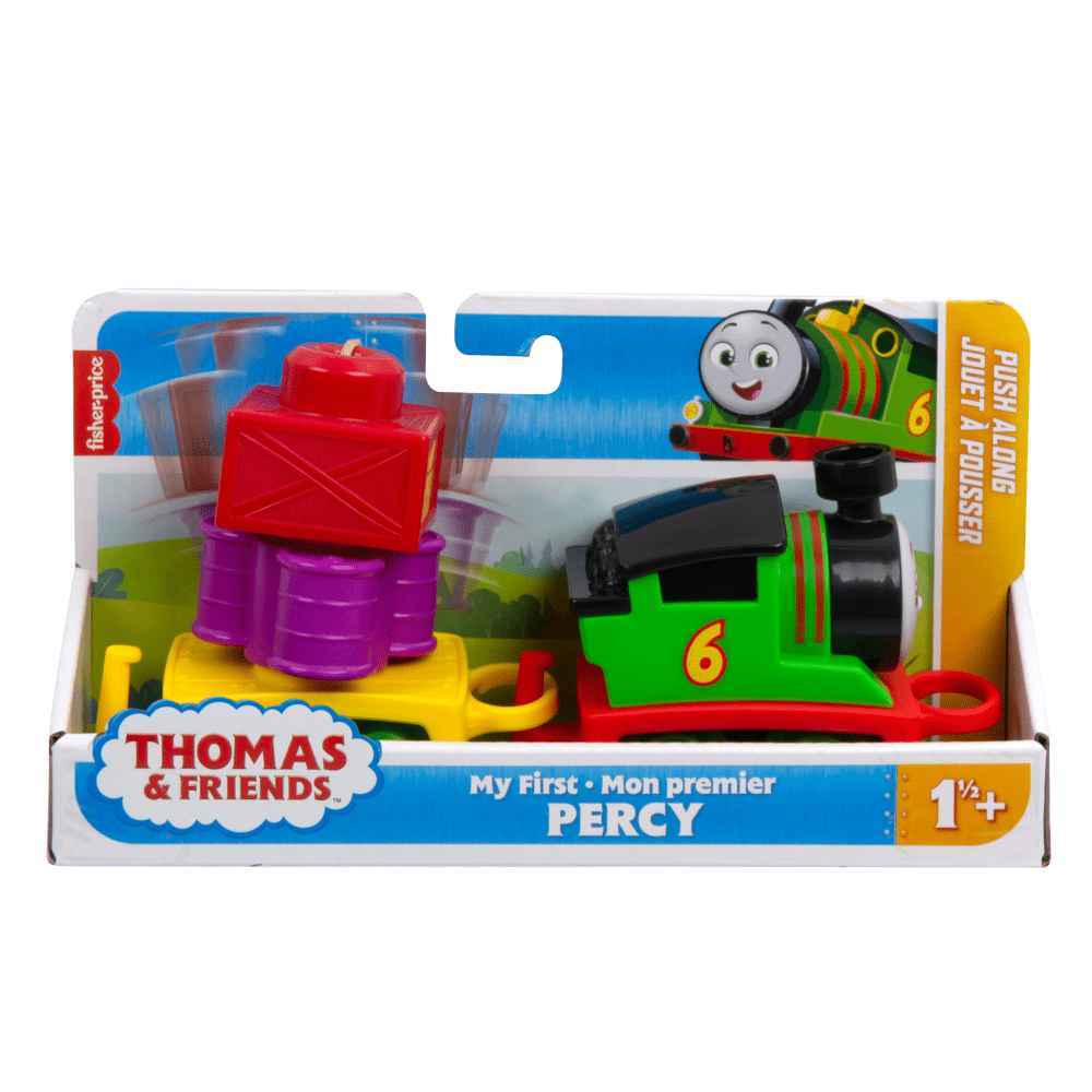 Thomas & Friends Push Along - My First Percy