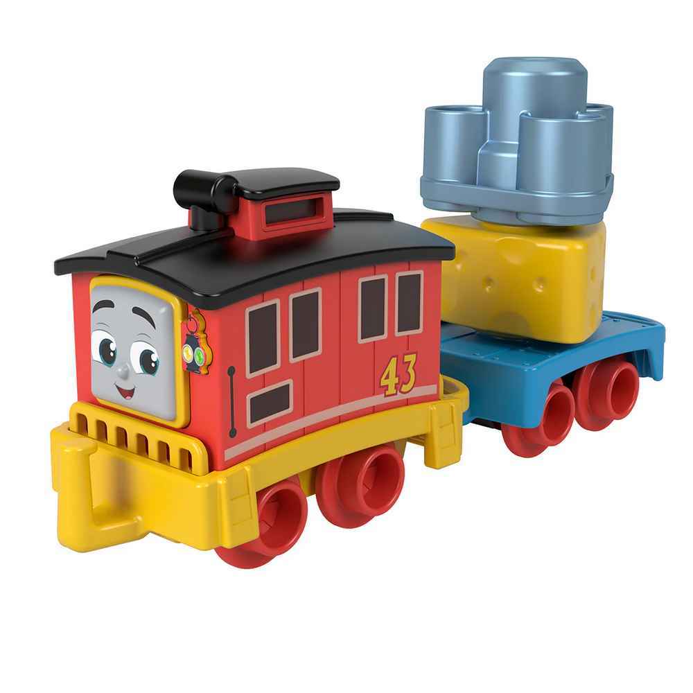 Thomas & Friends Push Along - My First Brake Car Bruno