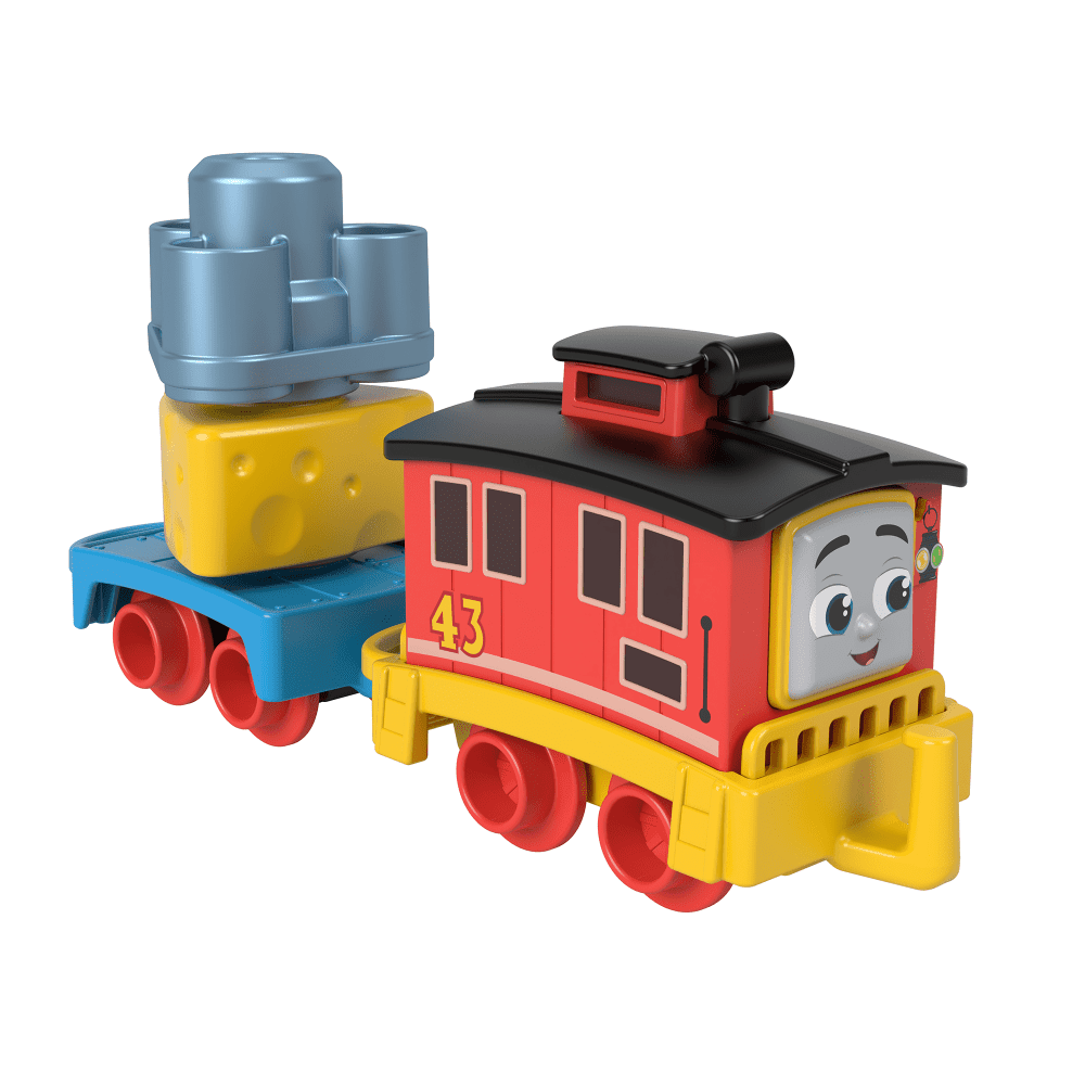 Thomas & Friends Push Along - My First Brake Car Bruno