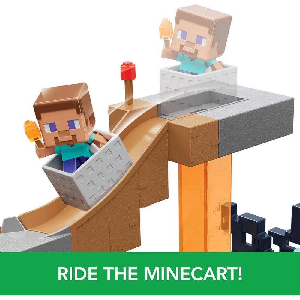 Minecraft - Rise Of The Warden Playset