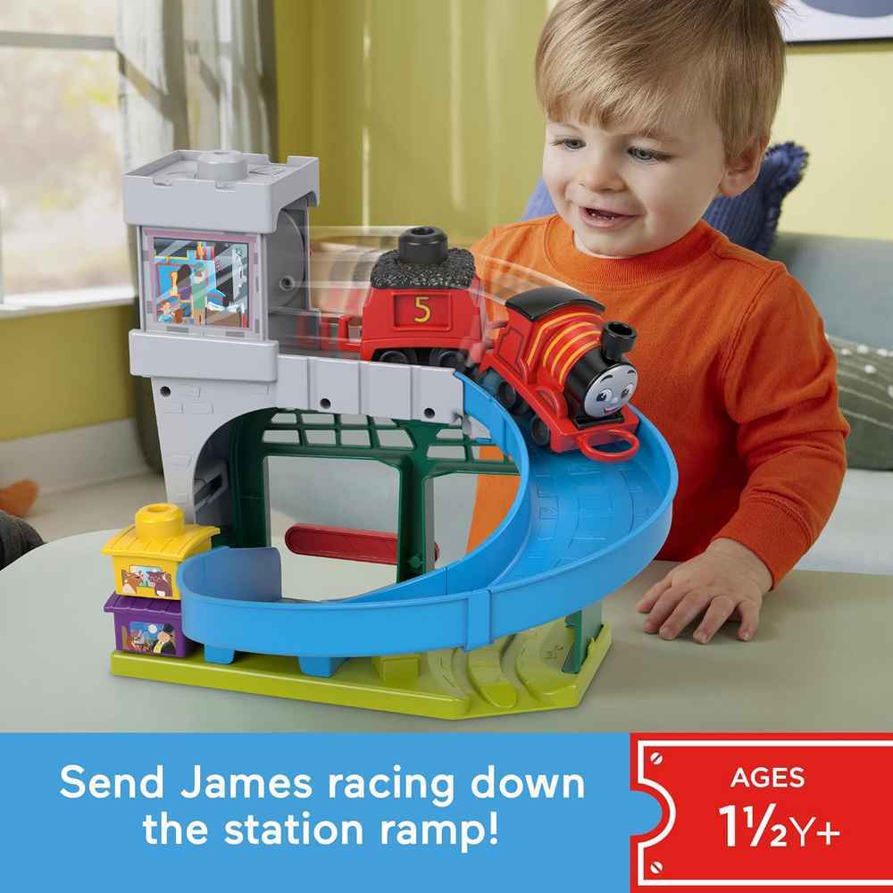 Thomas & Friends - My First Knapford Station