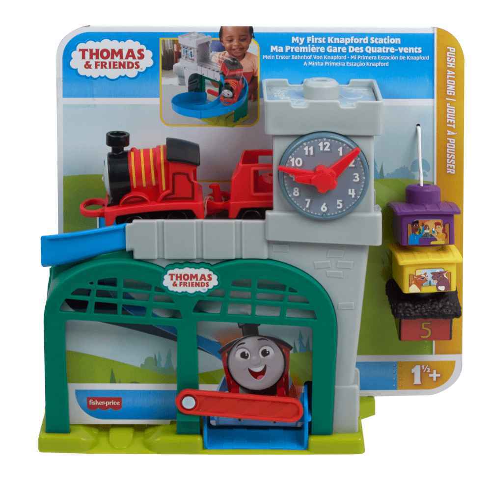 Thomas & Friends - My First Knapford Station