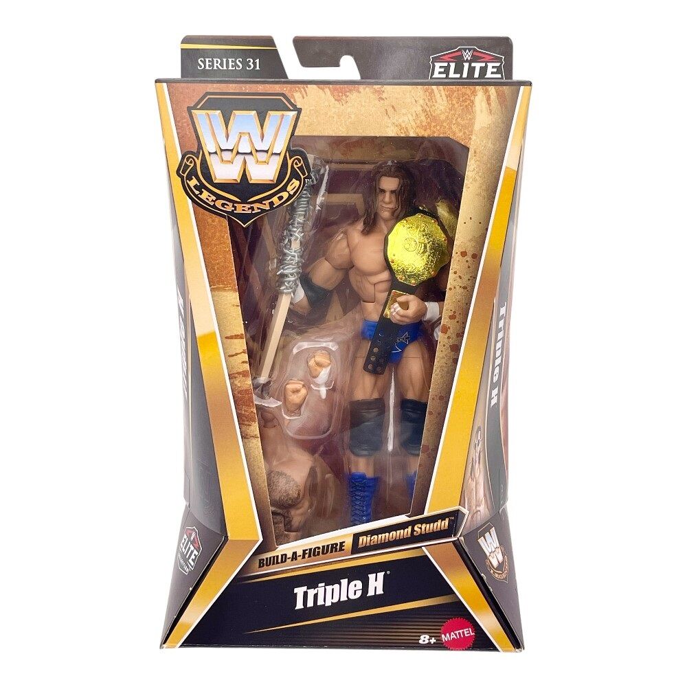 WWE Legends Action Figure - Triple H