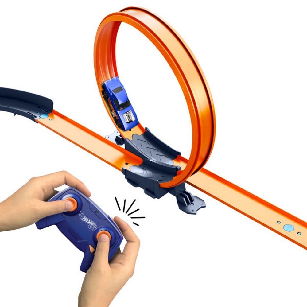 Hot Wheels RC 1:64 Speed Challenge Track Set