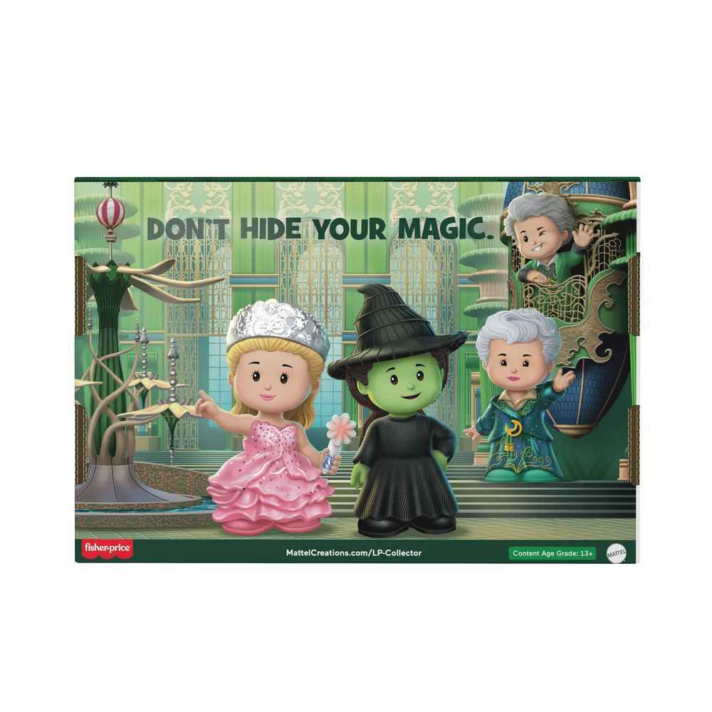 Little People Collector - Wicked