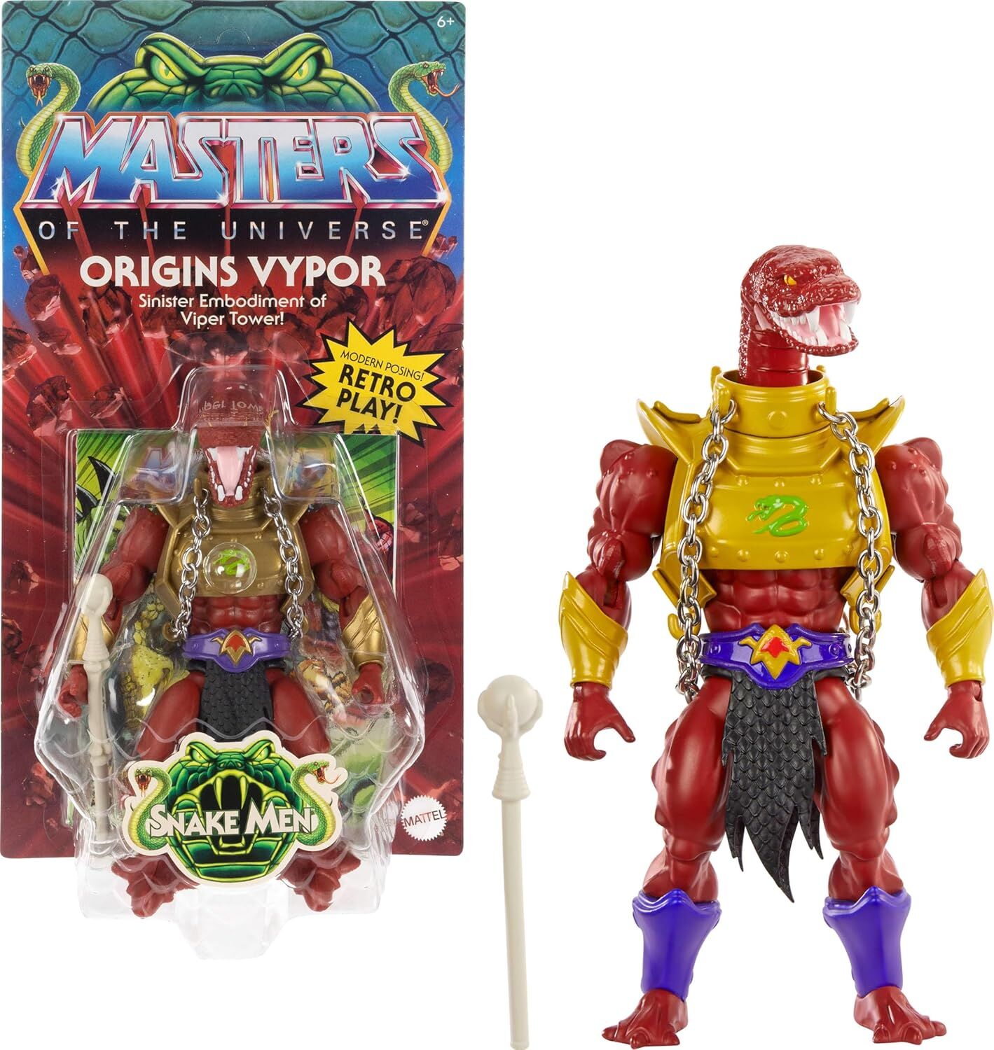 MASTERS OF THE UNIVERSE ORIGINS ACTION FIG AST