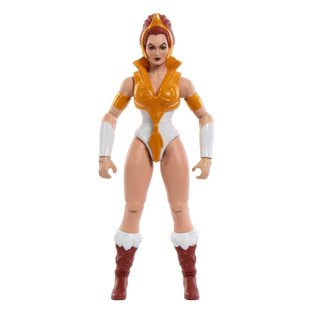 Masters Of The Universe Origins Cartoon Collection - Teela (Unpunched)