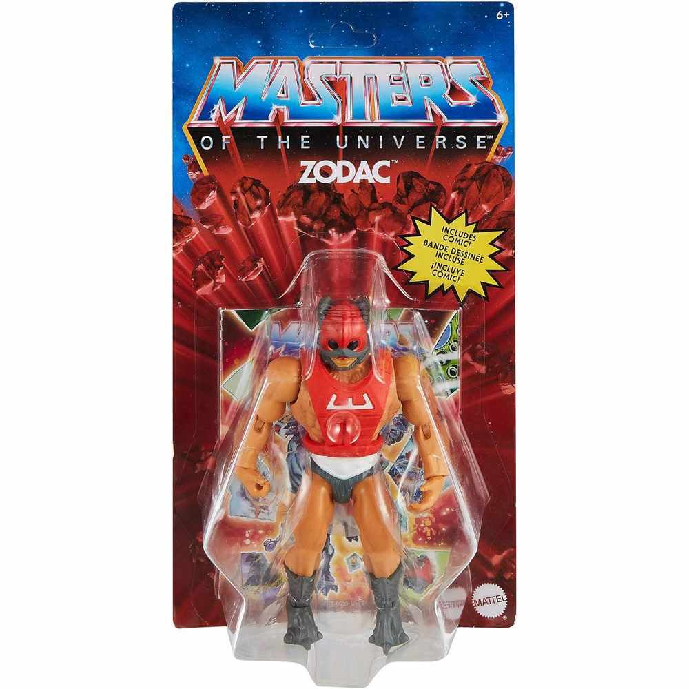 Masters Of The Universe Origins - Zodac (Unpunched)