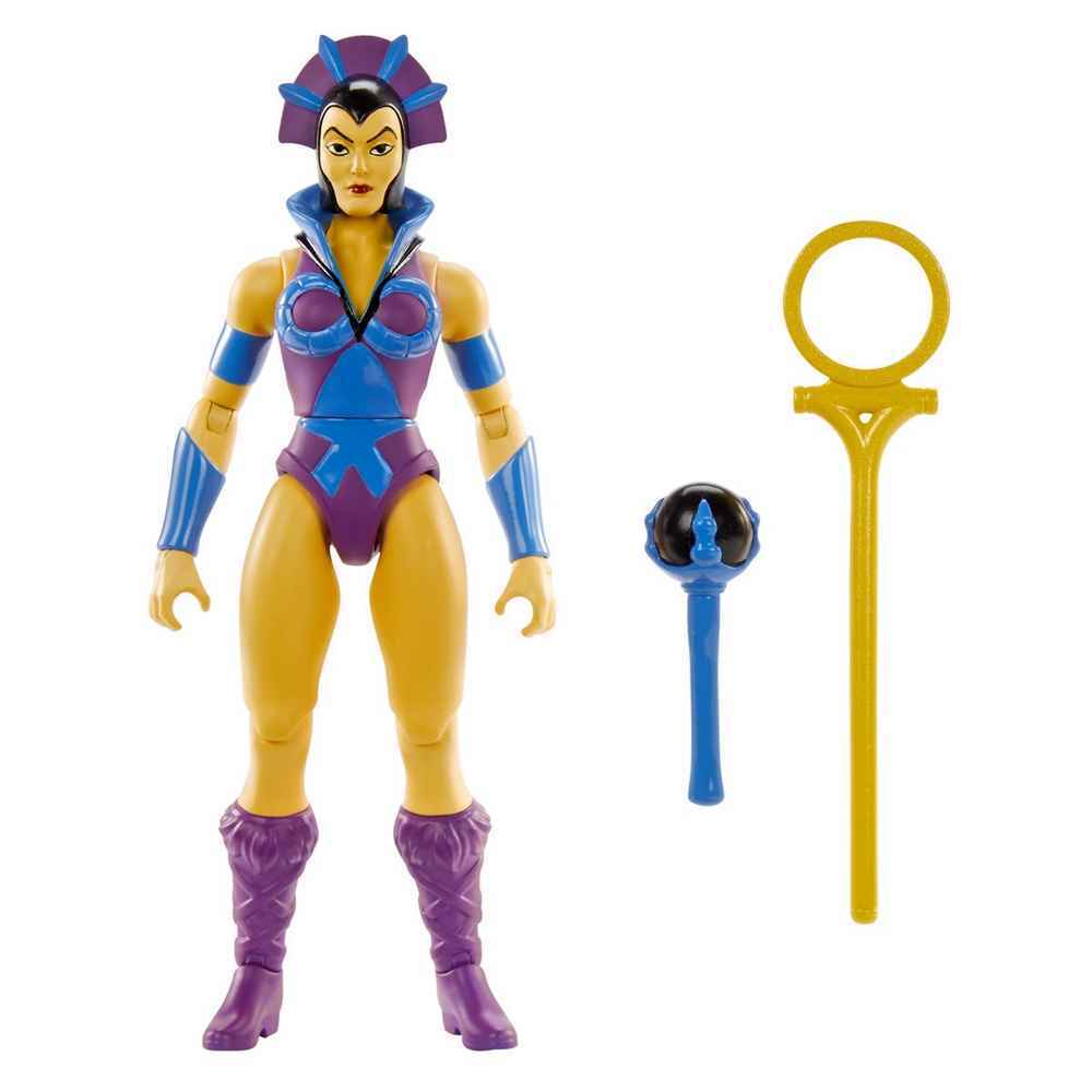 Masters Of The Universe Origins - Evil Lyn (Unpunched)