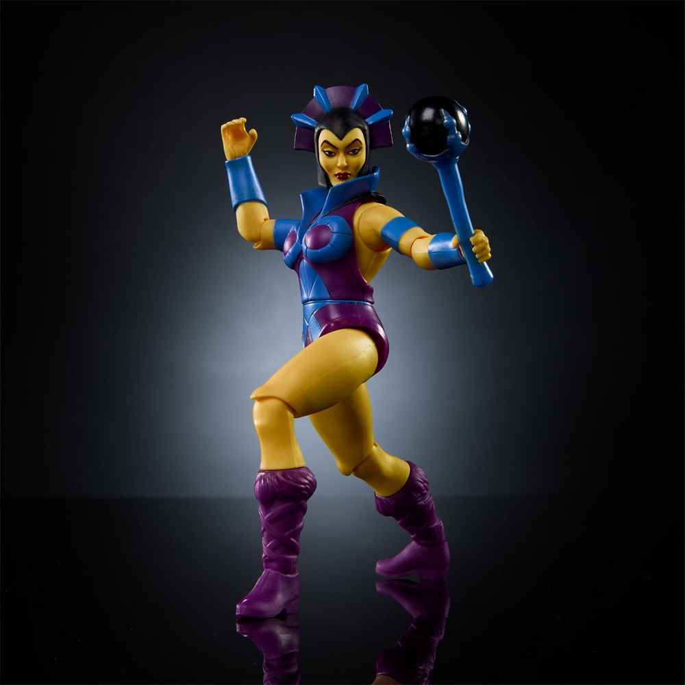 Masters Of The Universe Origins - Evil Lyn (Unpunched)