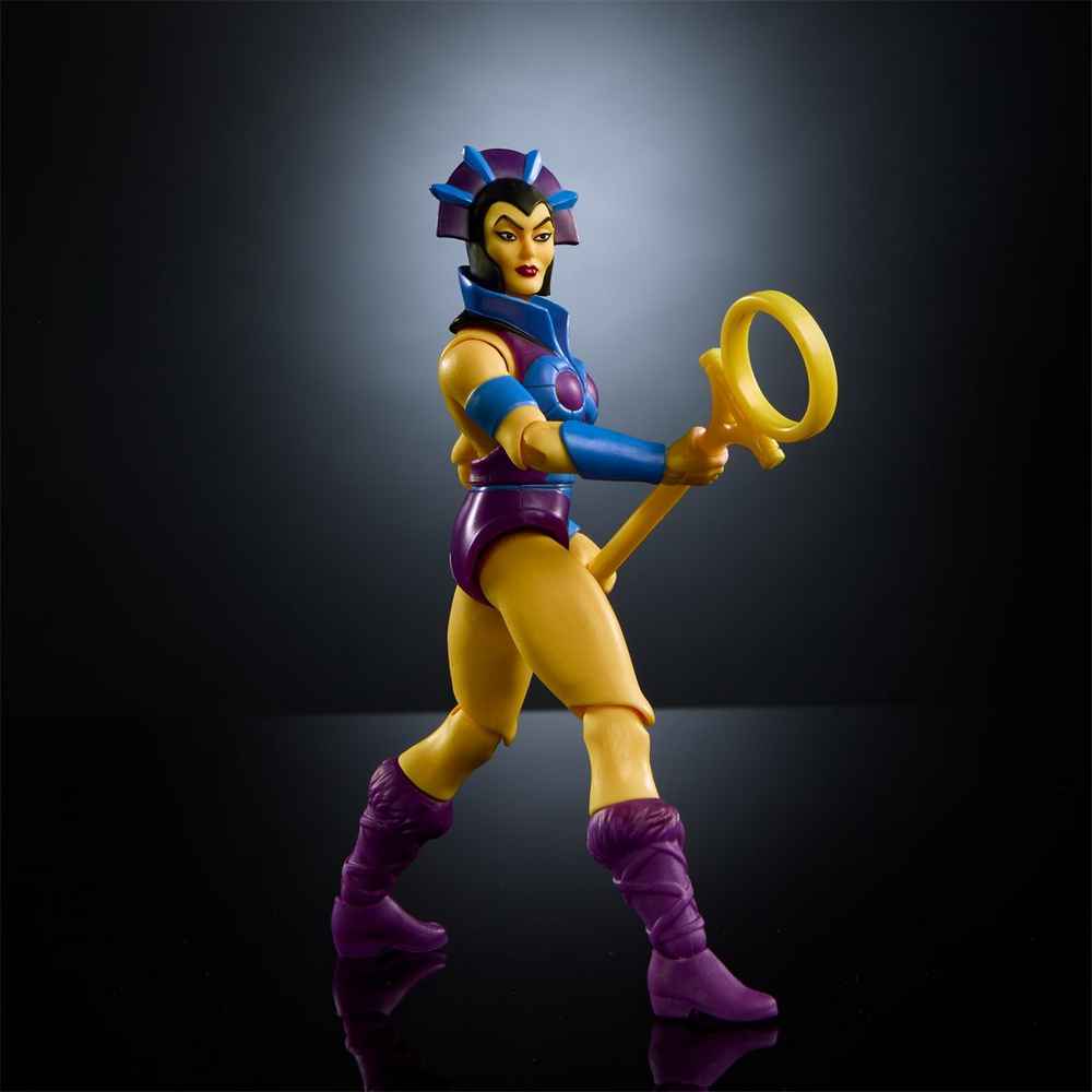 Masters Of The Universe Origins - Evil Lyn (Unpunched)